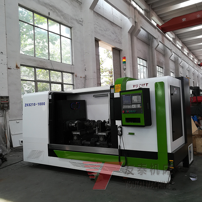 山东荣耀体育平台_荣耀体育(中国)机床生产的铣端面打中心孔机床